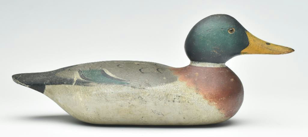 Mason Decoy Factory – Mallard – 2023