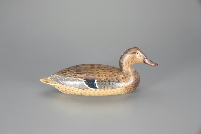 Robert Elliston – G. K. Schmidt Rig Mallard Hen – 2024