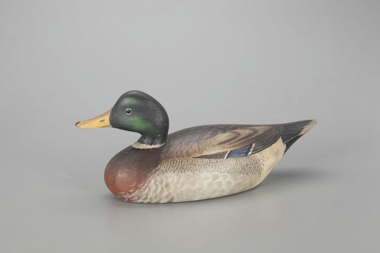 Elmer Crowell – Mallard Drake – 2023