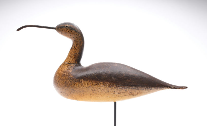 Mason Decoy Factory – Whimbrel – 2025