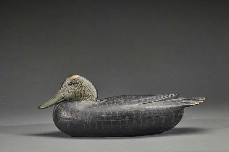 Tom Fitzpatrick – Black Duck – 2017