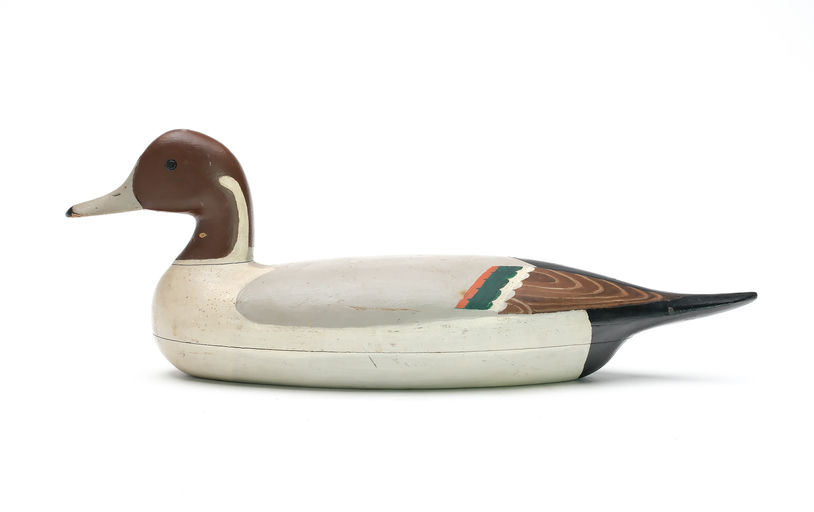 Leonard Pryor — Pintail
