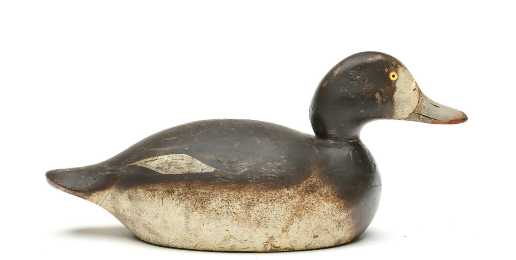 Mason Decoy Factory – Bluebill Hen – 2026