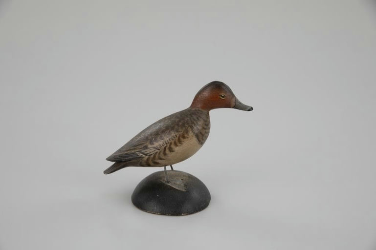 Elmer Crowell – Miniature Redhead Hen – 2026