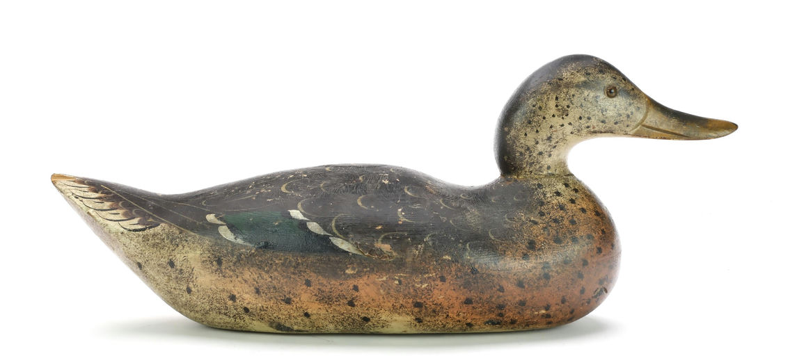 Mason Decoy Factory – Mallard Hen – 2024