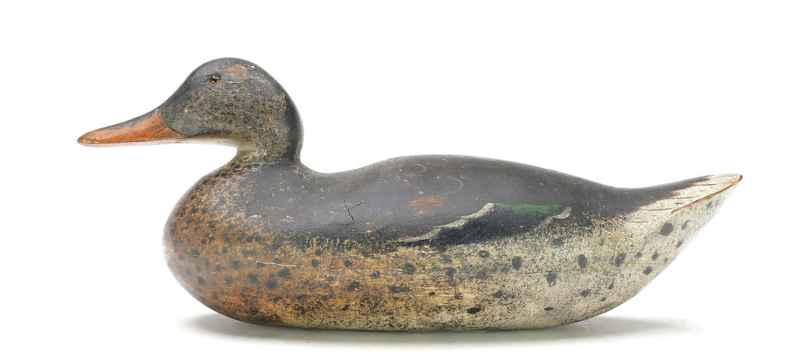 Mason Decoy Factory – Mallard Hen – 2025