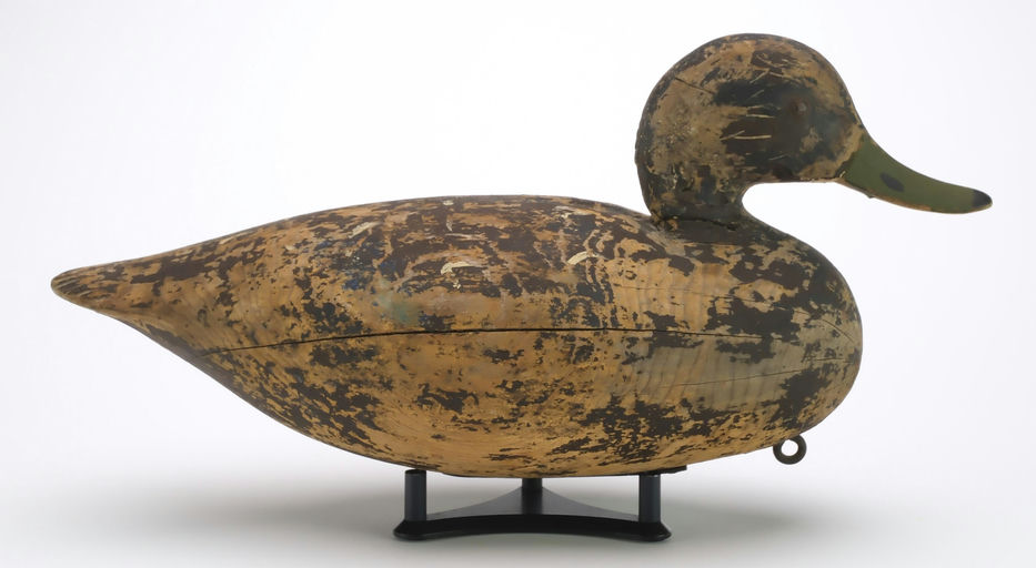 Ira Hudson – Black Duck – 2024
