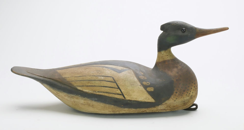 Reggie Birch – Merganser – 2024