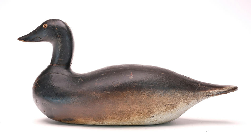 Mason Decoy Factory – Brant – 2024