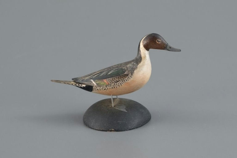 Elmer Crowell – Miniature Pintail – 2025