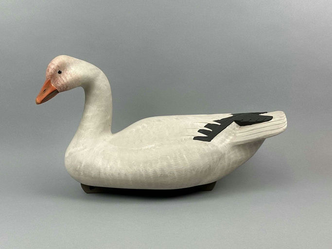 Marv Meyer – Snow Goose – 2026