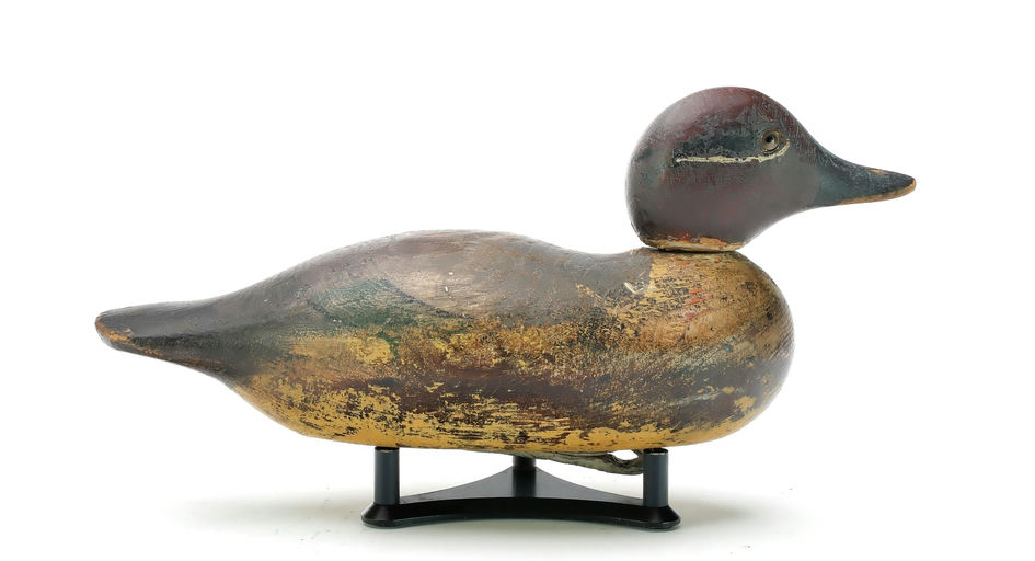 Mason Decoy Factory – Green Wing Teal – 2025