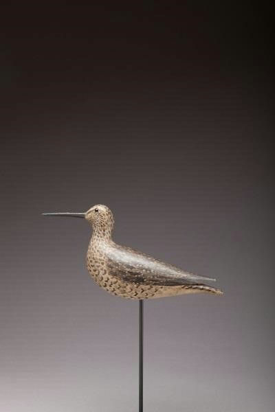 Elmer Crowell – Dowitcher – 2013