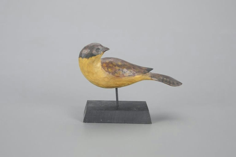 Frank Finney – Turned-Head Bird – 2023