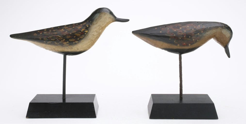 Pete Peterson – Pair of Plover – 2024
