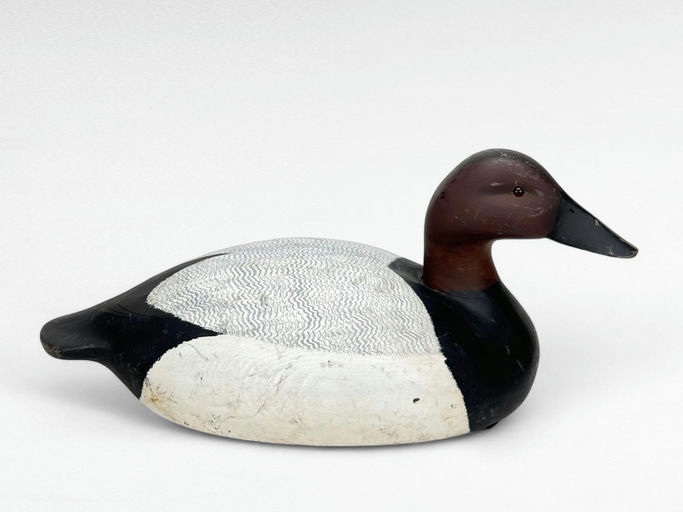 Ken Harris – Canvasback Drake – 2024