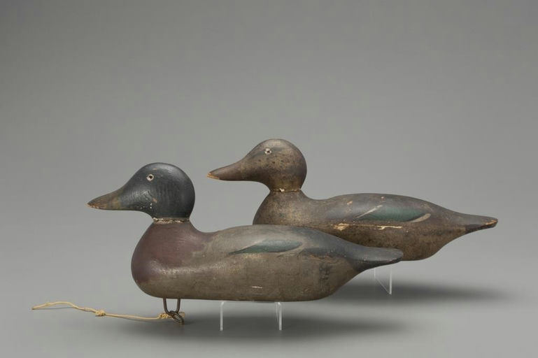 J. M. Hays Wood Products – Mallard Pair – 2018
