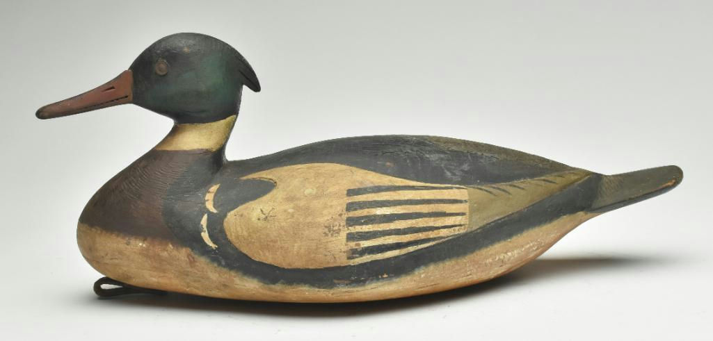 Reggie Birch – Merganser – 2023