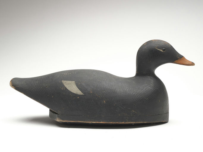 Joseph Lincoln – Self-bailing White Wing Scoter – 2023