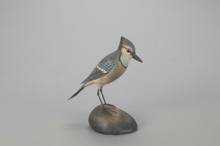 Elmer Crowell – The du Pont Crowell Blue Jay – 2022