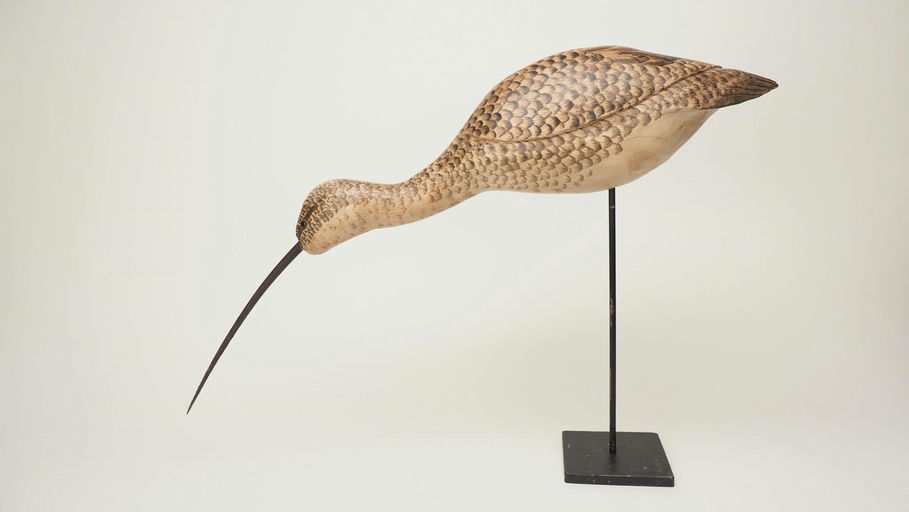 George Soule — Long Billed Curlew