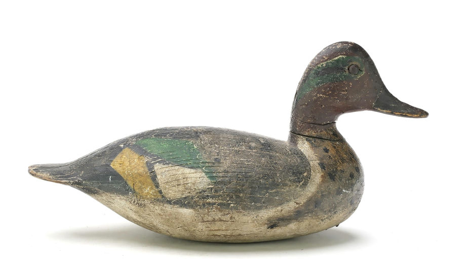 Ira Hudson – Green Wing Teal – 2025