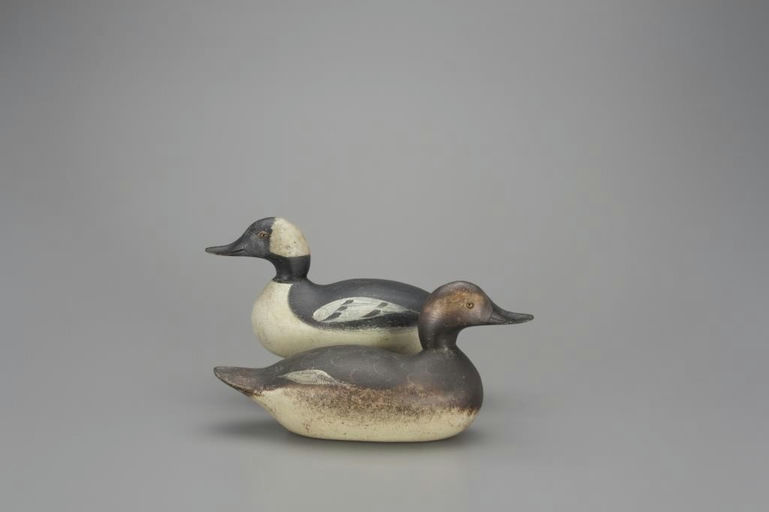 Mason Decoy Factory – Bufflehead Pair – 2018