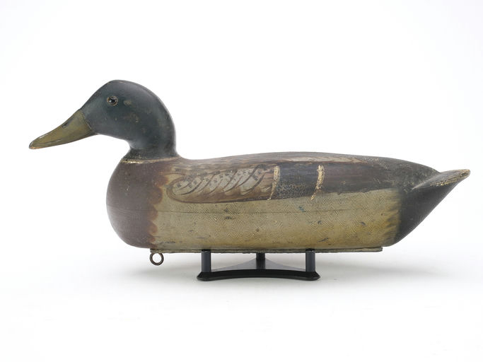 Bert Graves – Mallard – 2024