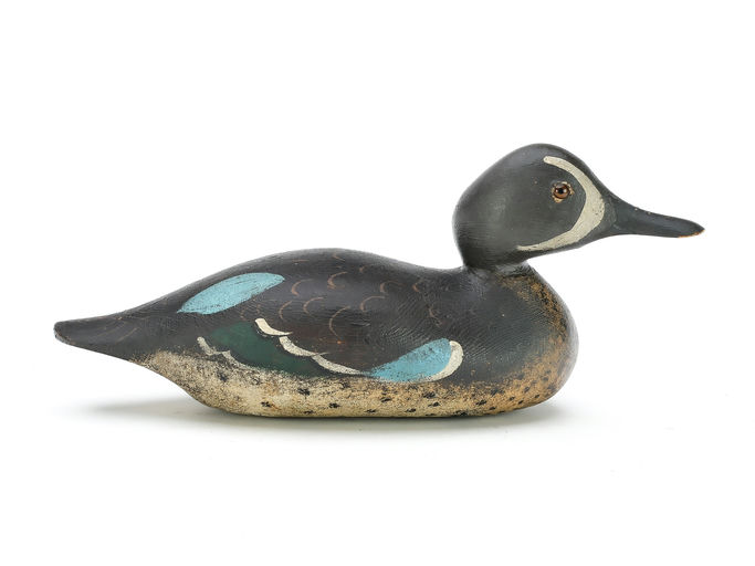 Mason Decoy Factory – Blue Wing Teal – 2025