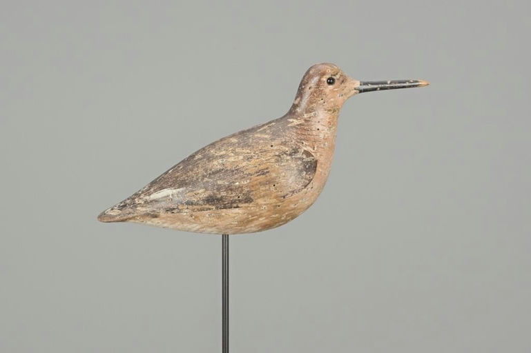 John Dilley – Dowitcher – 2018
