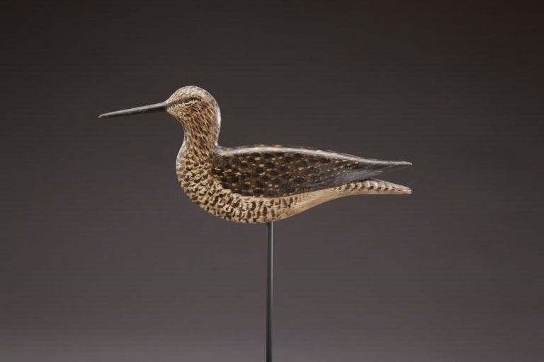 Elmer Crowell – Willet Flattie – 2013