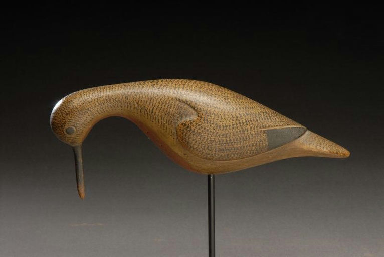 Mark McNair – Red Knot – 2007
