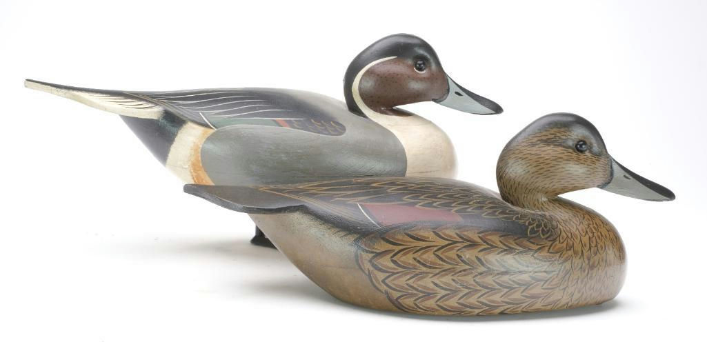 Rick Brown – Pair of Pintail – 2023