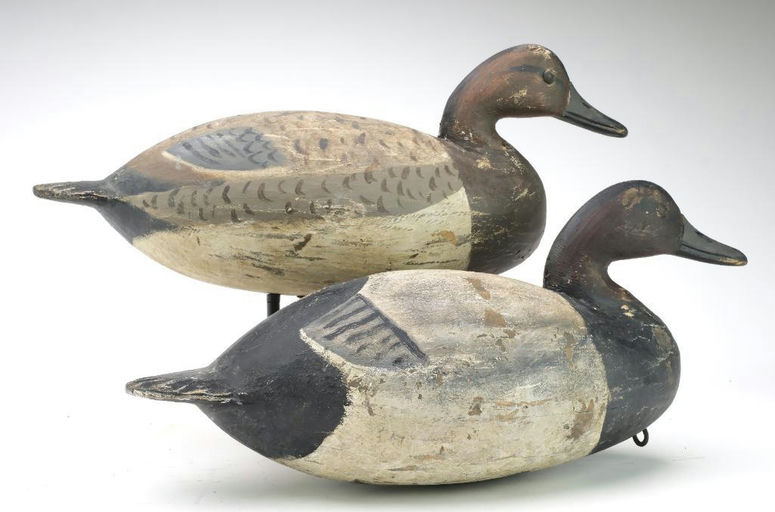 Reggie Birch – Canvasback – 2024