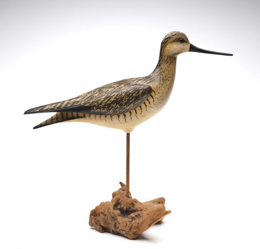 Bill Gibian – Dowitcher – 2026