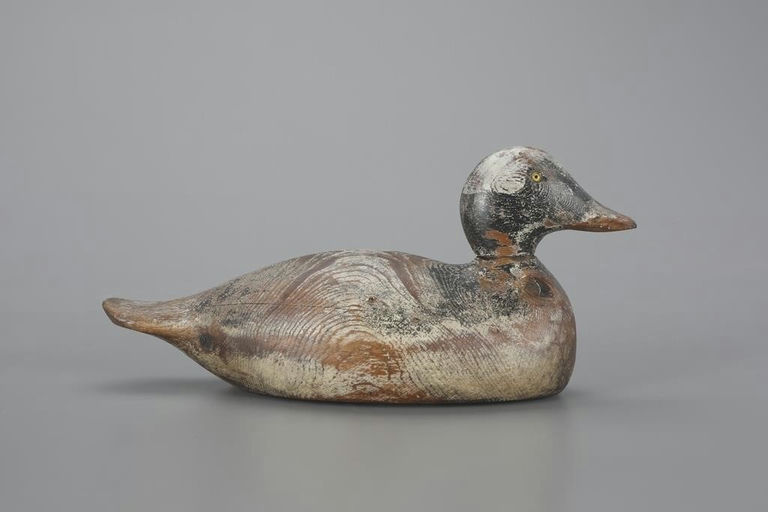 Evans Decoy Company – The Evans Bufflehead Drake – 2023