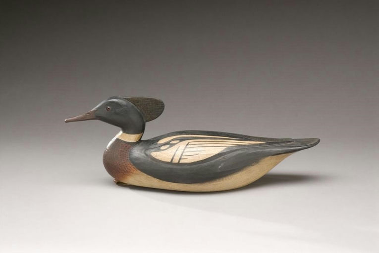 Mark McNair – Merganser Drake – 2010