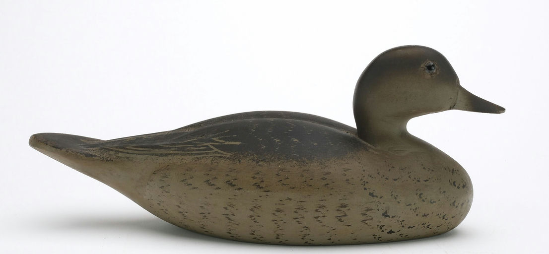 Wildfowler Decoy Company – Blue-winged Teal Hen – 2024