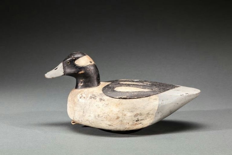 Percy Gant – Bufflehead Drake – 2015