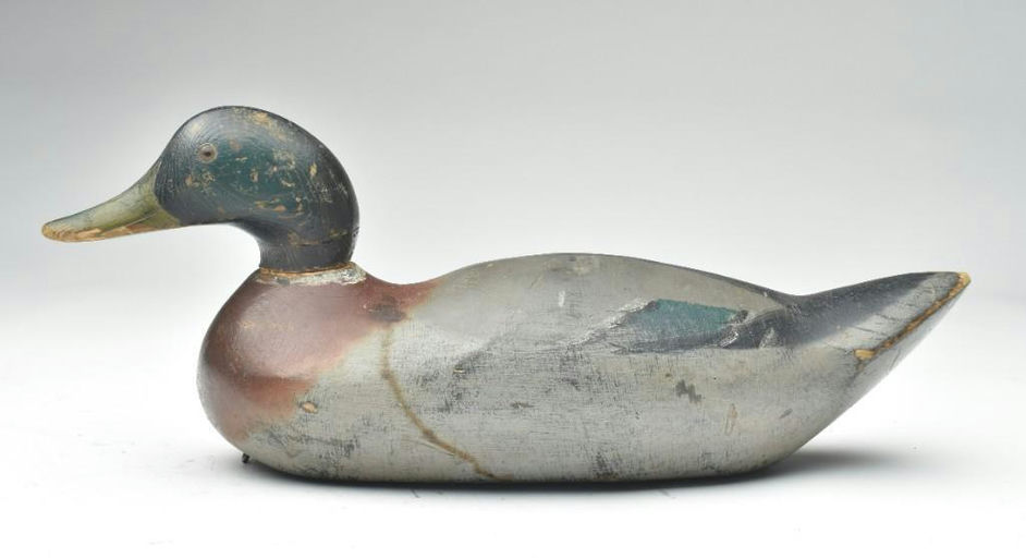 Mason Decoy Factory – Mallard – 2023