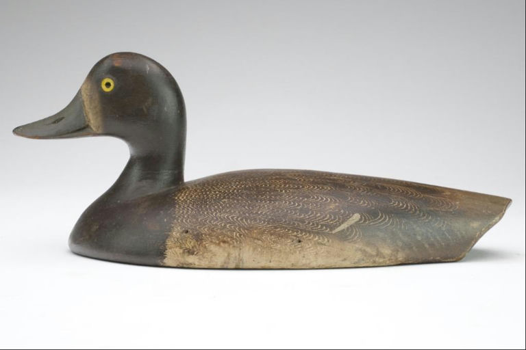 David W. Nichol – Scaup – 2023
