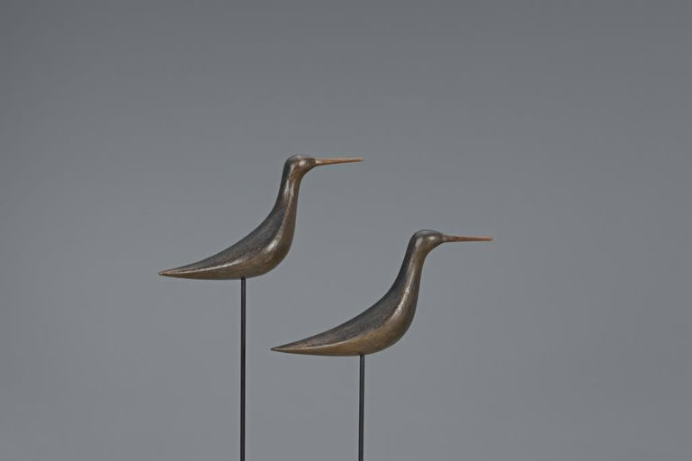 Mark McNair – Banana Bird Pair – 2019