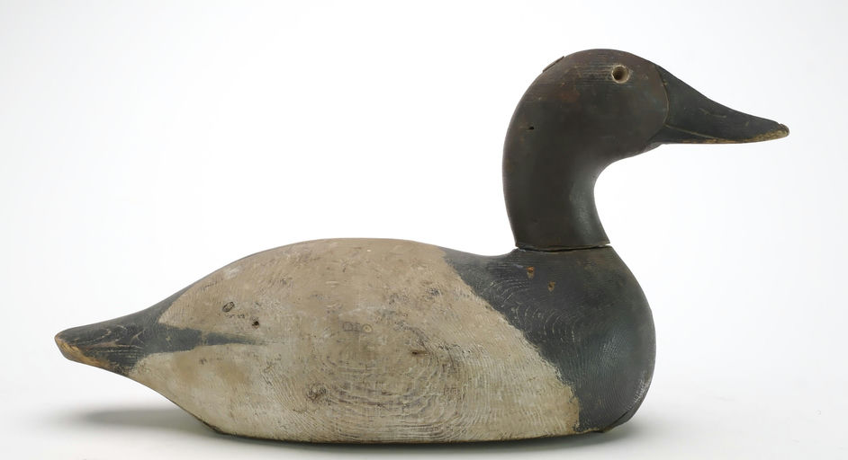 Mason Decoy Factory – Canvasback – 2024