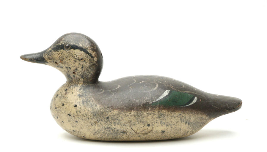 Mason Decoy Factory – Teal – 2025
