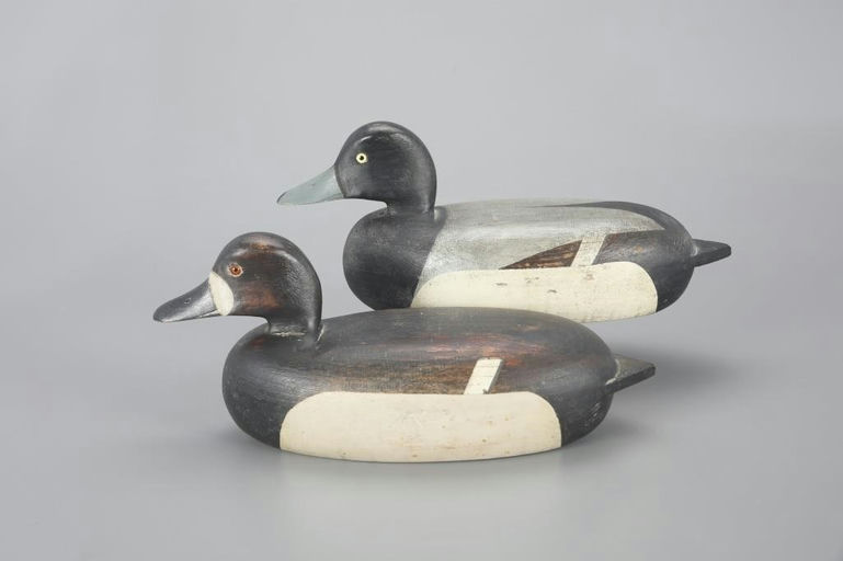 John Dawson – Bluebill Pair – 2023