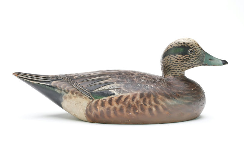Elmer Crowell – Wigeon – 2025