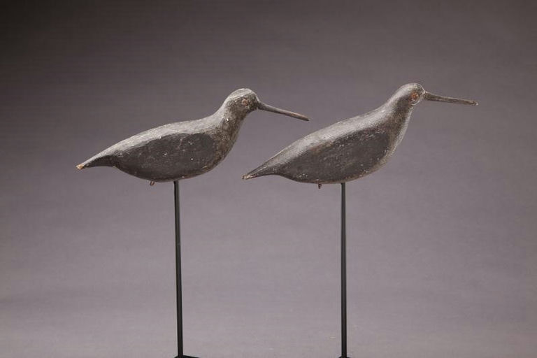 John Fulcher – Dowitcher Pair – 2012