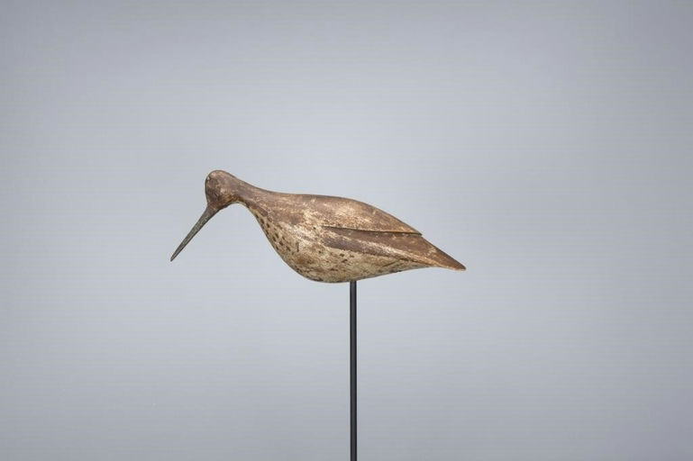 Dave "Umbrella" Watson – Feeding Dowitcher – 2017