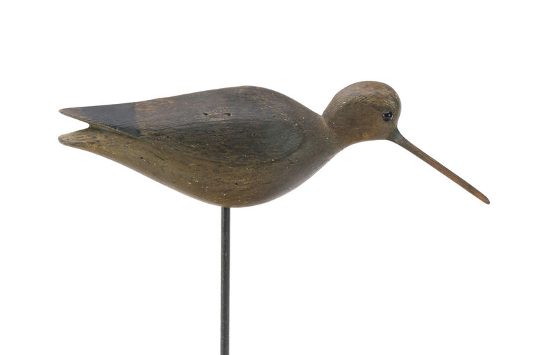 Mark McNair – Dowitcher – 2024