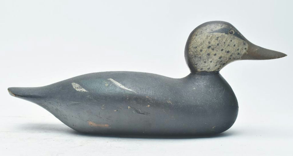Mason Decoy Factory – Black Duck – 2023